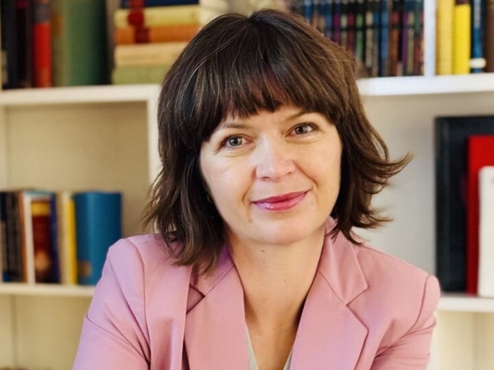 Elżbieta Zmarzlik-Galinowicz – Sekretarz PSNSM